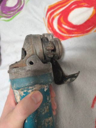 Radial makita
