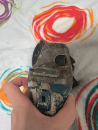 Radial makita