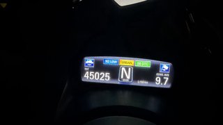 Ducati Diavel Negra