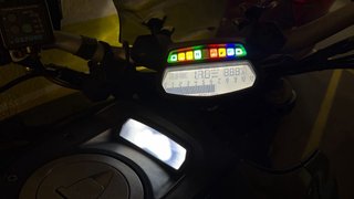 Ducati Diavel Negra