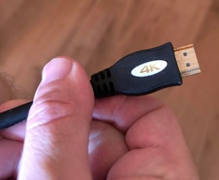 Cable HDMI 4K Alta Velocidad 3m