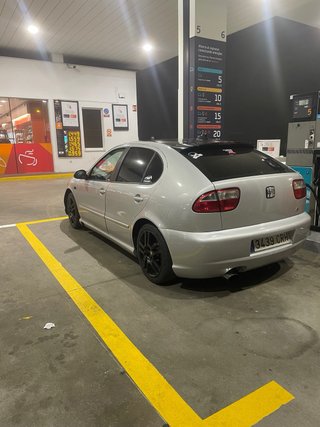 SEAT Leon 2004
