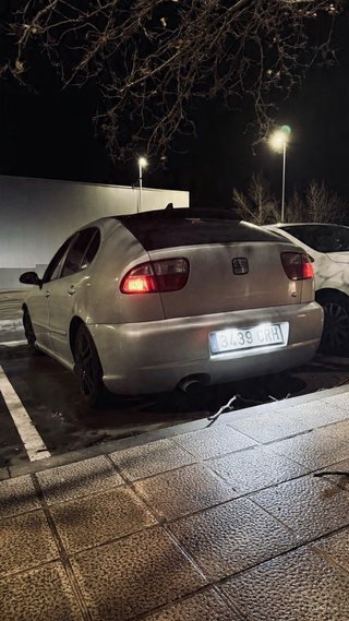 SEAT Leon 2004