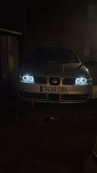 SEAT Leon 2004