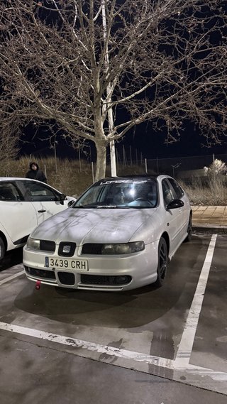 SEAT Leon 2004