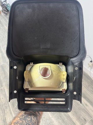 Careta Virgen Puch Cóndor 3
