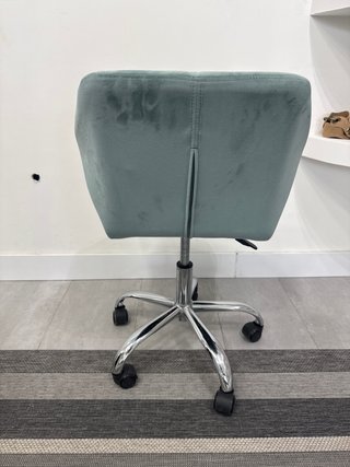 Silla de Oficina Azul Verdoso