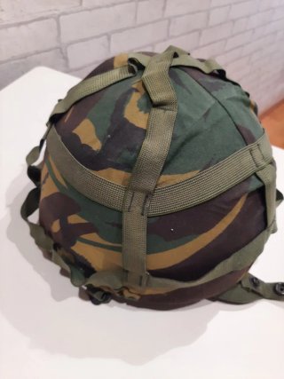 Casco balístico DPM