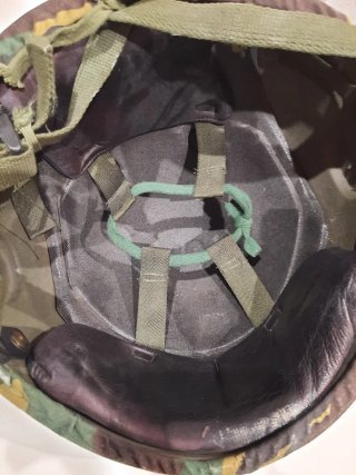 Casco balístico DPM