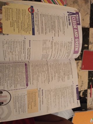 Options Workbook ESO 4 Burlington Books