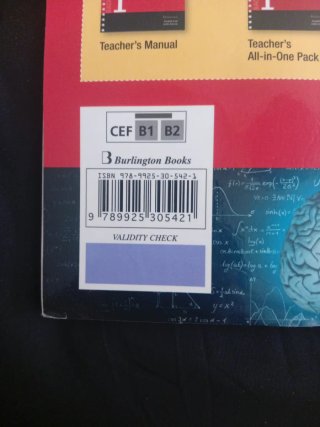 Mindset 1 Bachillerato. Students's book