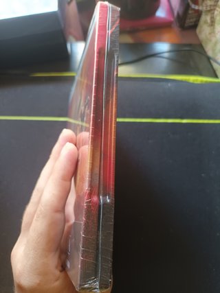 El Patriota Steelbook 4K UHD PRECINTADO