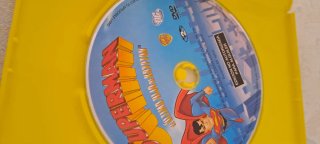 DVD Superman: El Último Hijo de Krypton