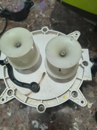 Robot Limpiafondos Wybot Osprey 200 sin cargado po