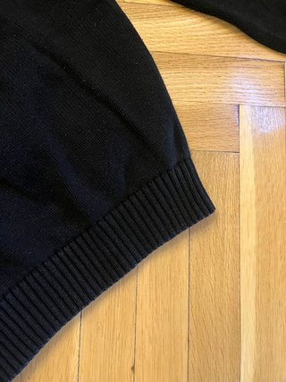 Polo Ralph Lauren Jersey Negro Talla M