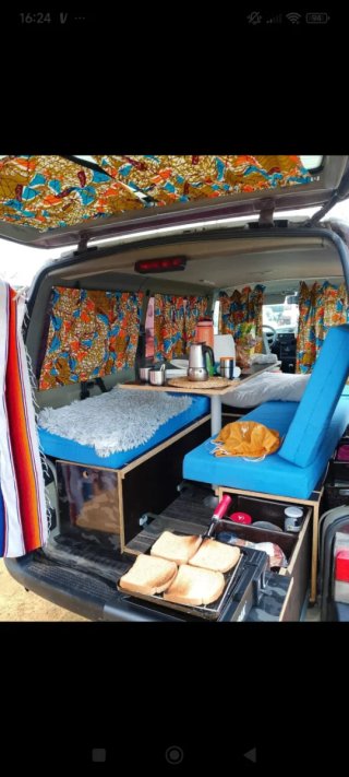 Volkswagen Caravelle 1994
