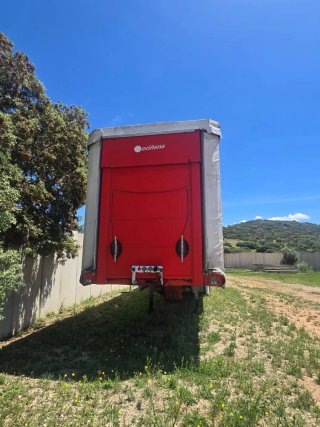 4 Semirremolques Topliner