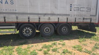 4 Semirremolques Topliner