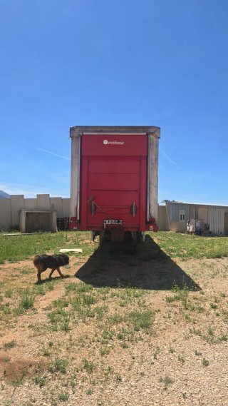 4 Semirremolques Topliner