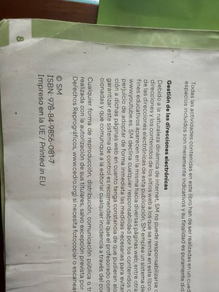 Libro de ciencias de la naturaleza 4 primaria