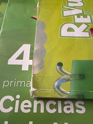 Libro de ciencias de la naturaleza 4 primaria