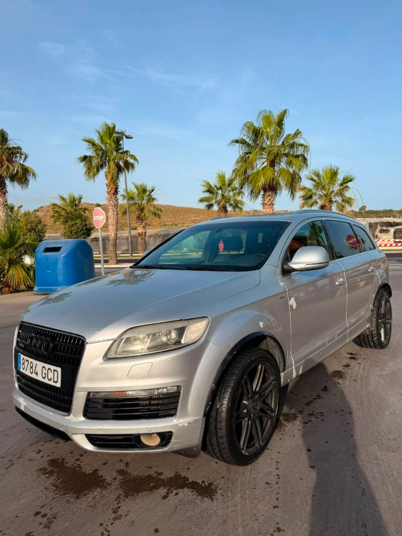 Audi Q7 2008 - foto 1