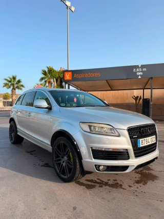 Audi Q7 2008