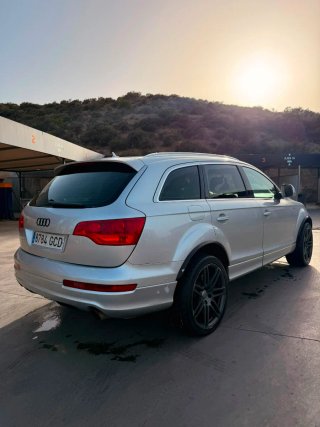 Audi Q7 2008