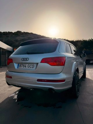 Audi Q7 2008