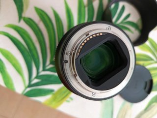 Sigma 28-70mm f2.8 DG DN para Sony E