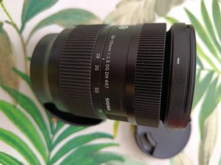 Sigma 28-70mm f2.8 DG DN para Sony E