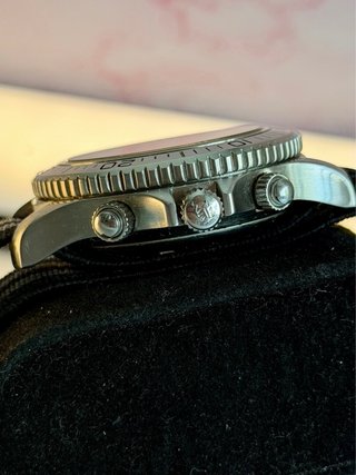Hamilton Khaki Field Cronógrafo Automático