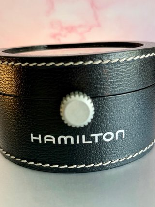 Hamilton Khaki Field Cronógrafo Automático