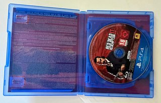 Red Dead Redemption 2 PS4 / PS5