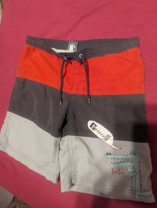 Bañador Tuc Tuc niño