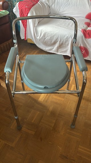 Baño portátil para el hogar