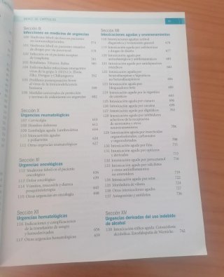 Medicina de urgencias y emergencias. Sexta edición