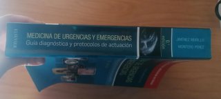 Medicina de urgencias y emergencias. Sexta edición