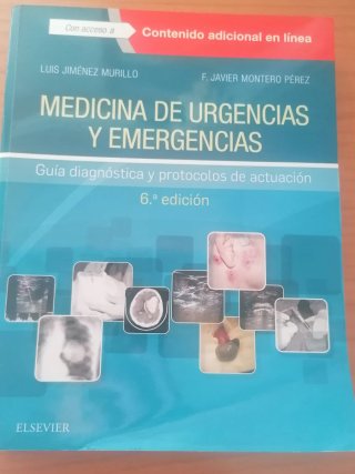 Medicina de urgencias y emergencias. Sexta edición