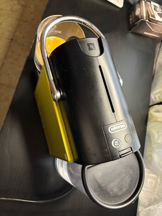 Cafetera Nespresso Pixie
