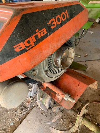 Motoazada Agria 3001 Profesional – Funciona Perfec