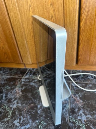 Ordenador Apple iMac Plata