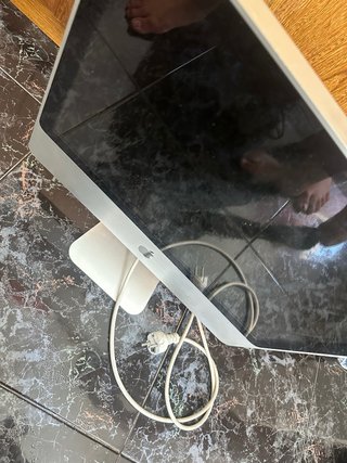 Ordenador Apple iMac Plata
