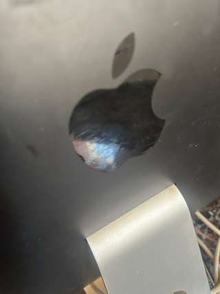 Ordenador Apple iMac Plata
