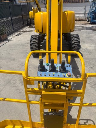 Plataforma Elevadora Articulada