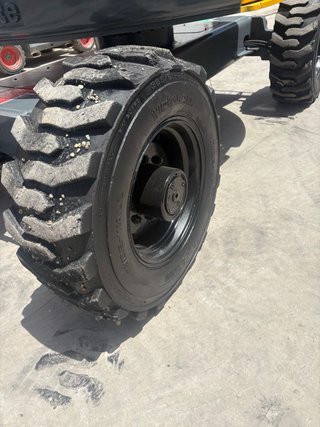 Plataforma Elevadora Articulada