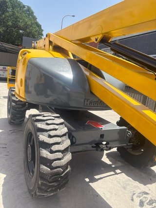 Plataforma Elevadora Articulada