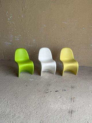 Sillas Verner Panton Junior