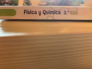 Física y química 3 ESO