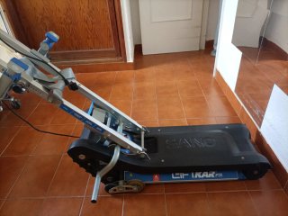 Oruga salvaescaleras eléctrico SANO